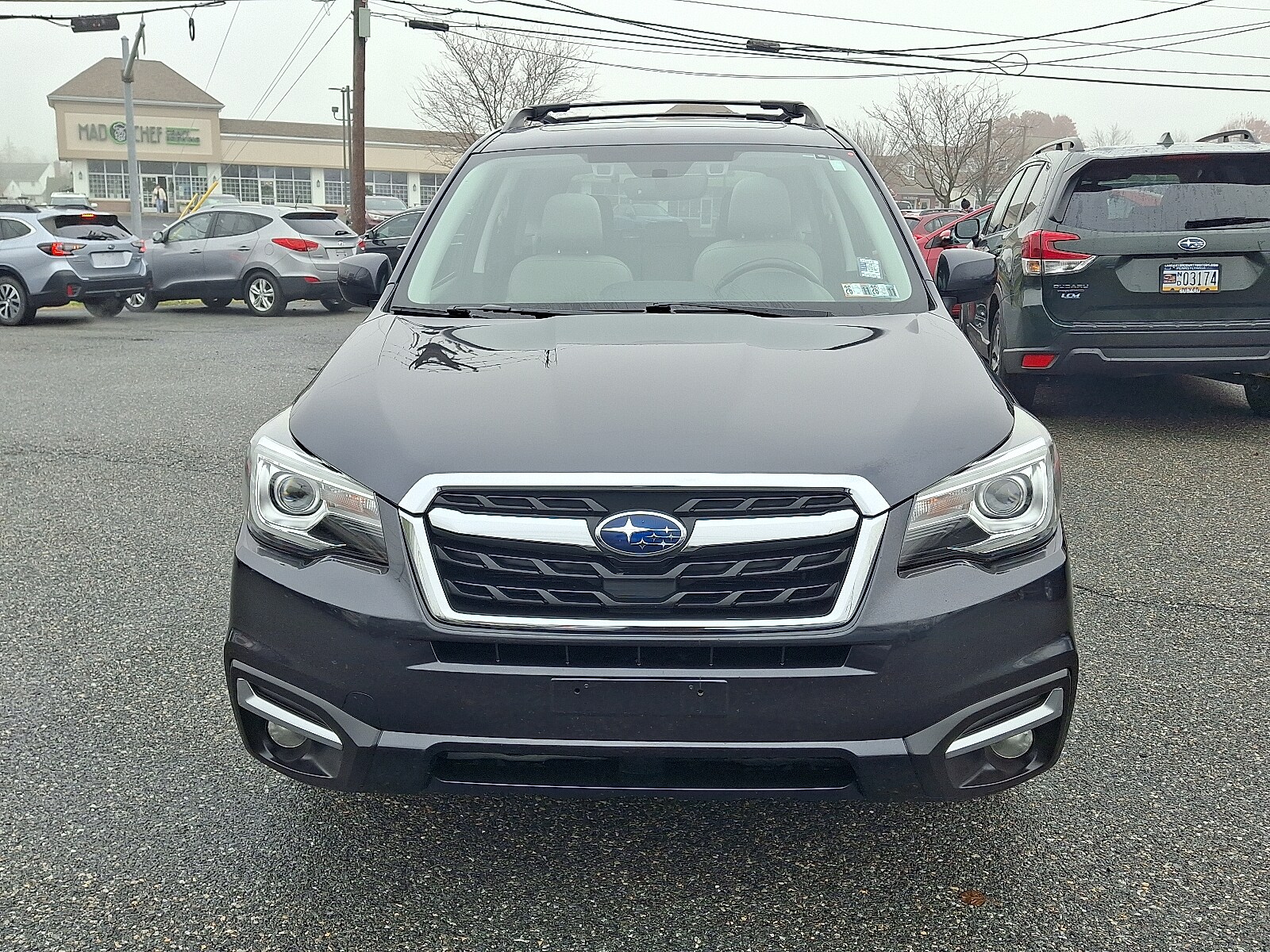 2018 Subaru Forester 2.5i Limited photo 2