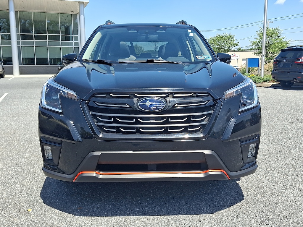 Used 2022 Subaru Forester Sport SUV