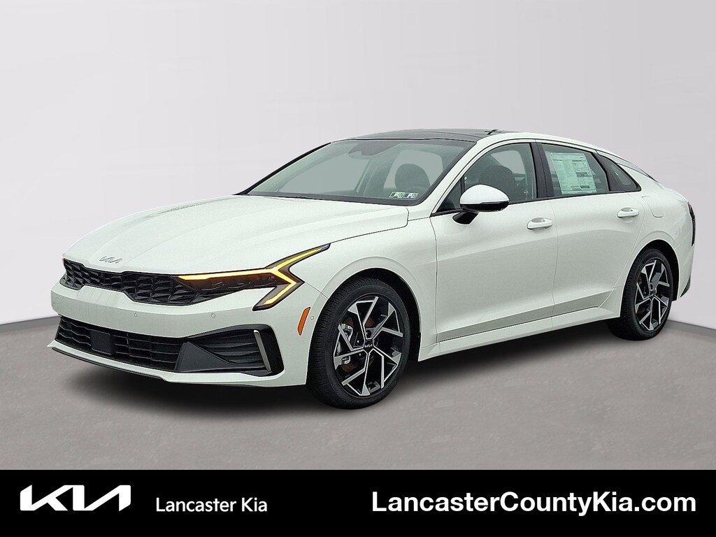 New 2026 Kia K5 EX Sedan