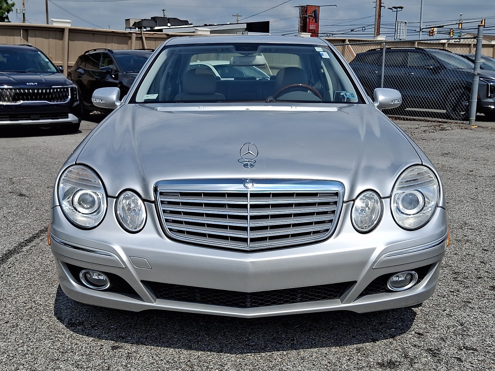 Used 2008 Mercedes-Benz E-Class E320 BLUETEC with VIN WDBUF22X78B224659 for sale in East Petersburg, PA