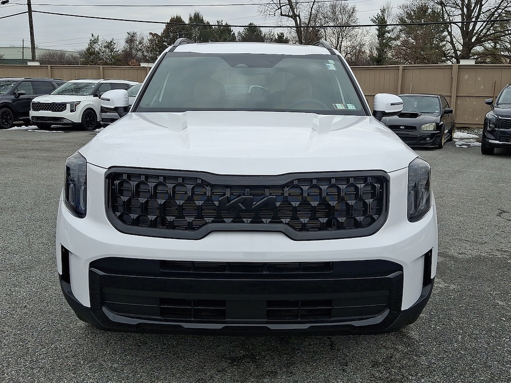 New 2025 Kia Telluride EX X-Line SUV