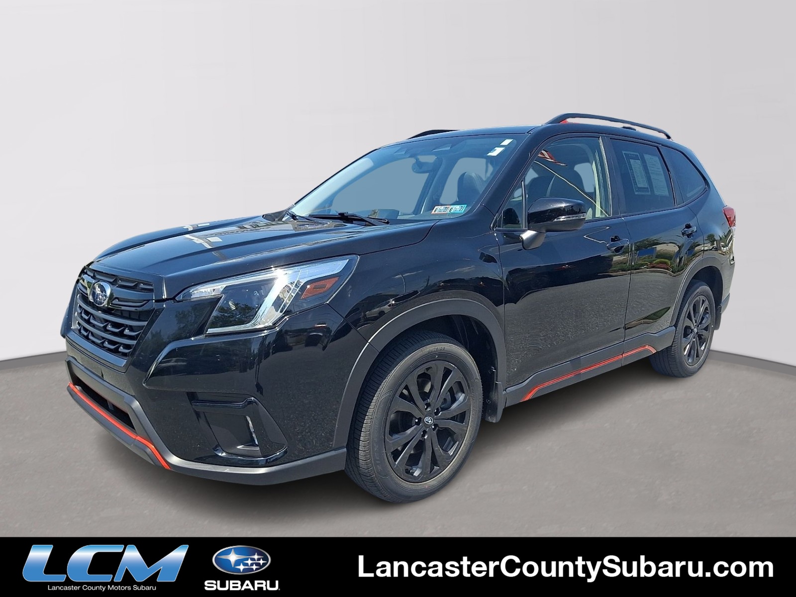2022 Subaru Forester