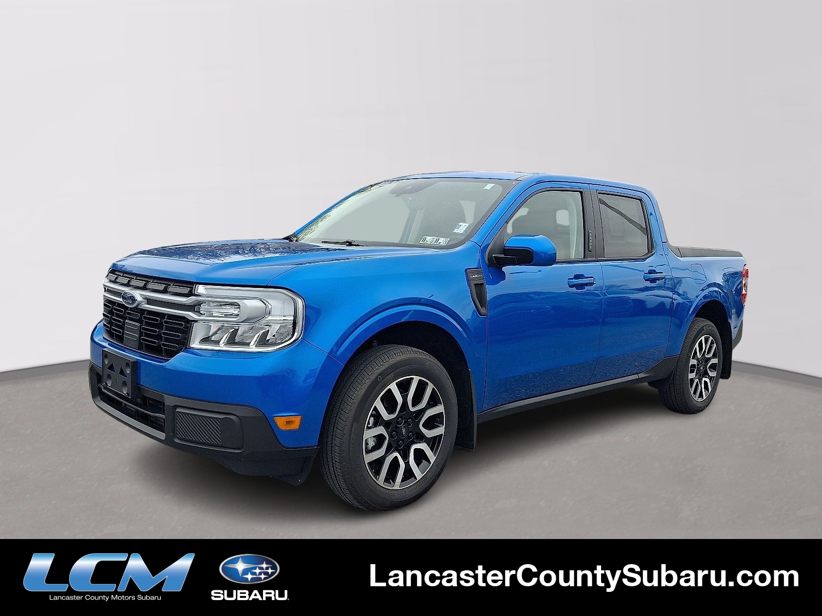 2022 Ford Maverick Lariat's photo