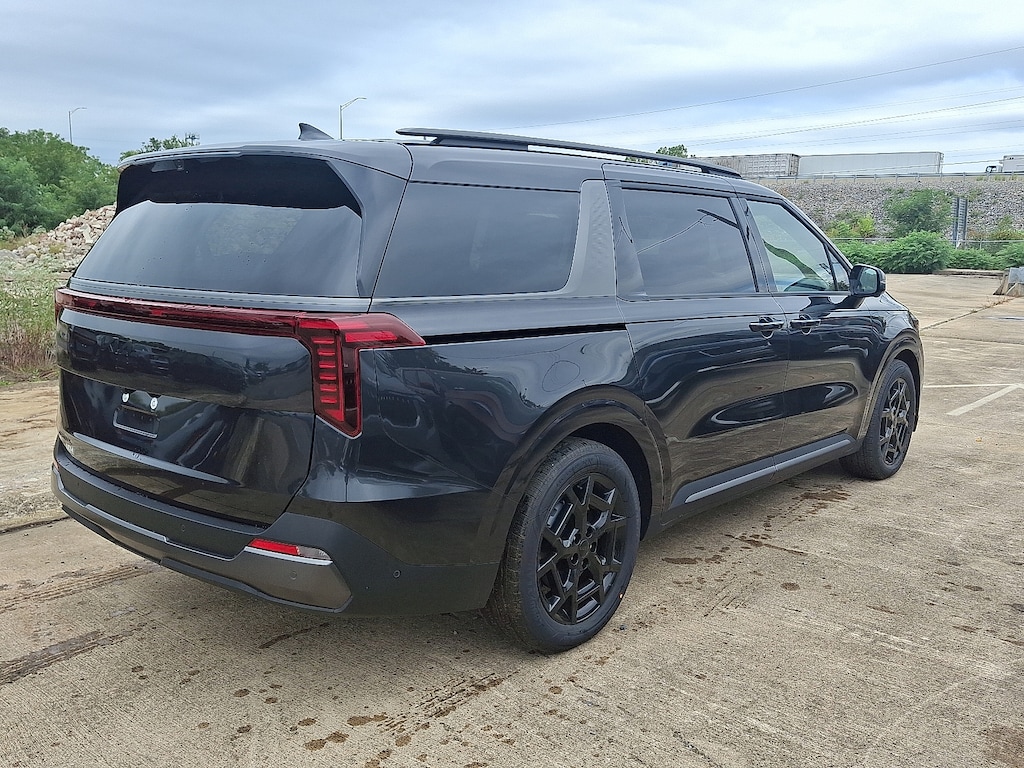 New 2026 Kia Carnival SX Prestige Van Passenger Van