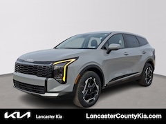 2026 Kia Sportage Hybrid S SUV