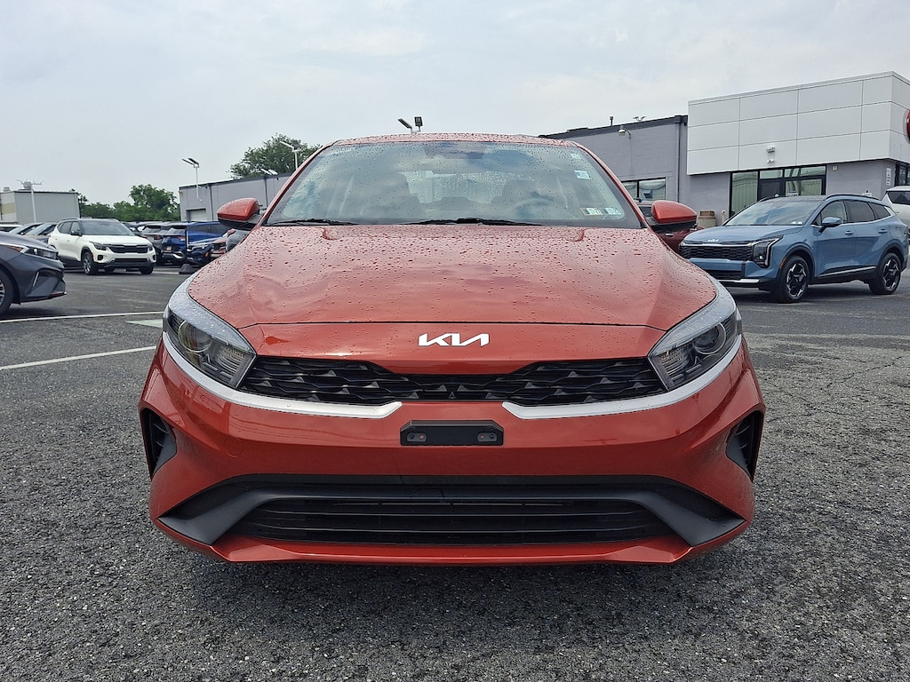 Used 2023 Kia Forte LXS Sedan