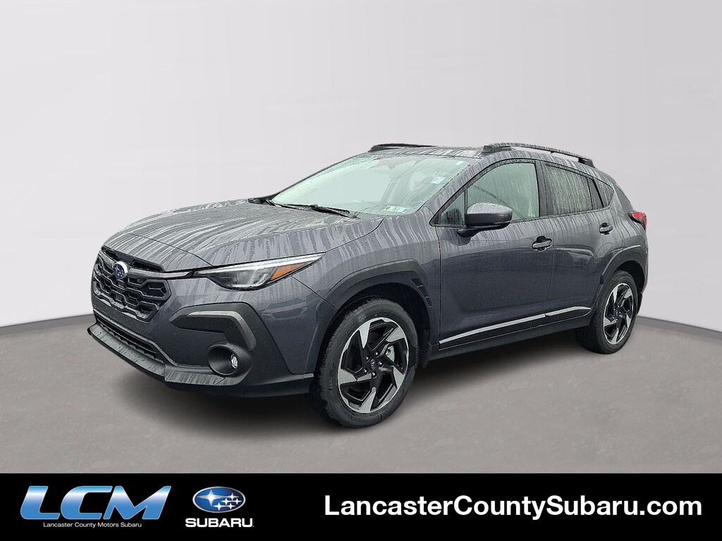 Certified 2025 Subaru Crosstrek Limited SUV