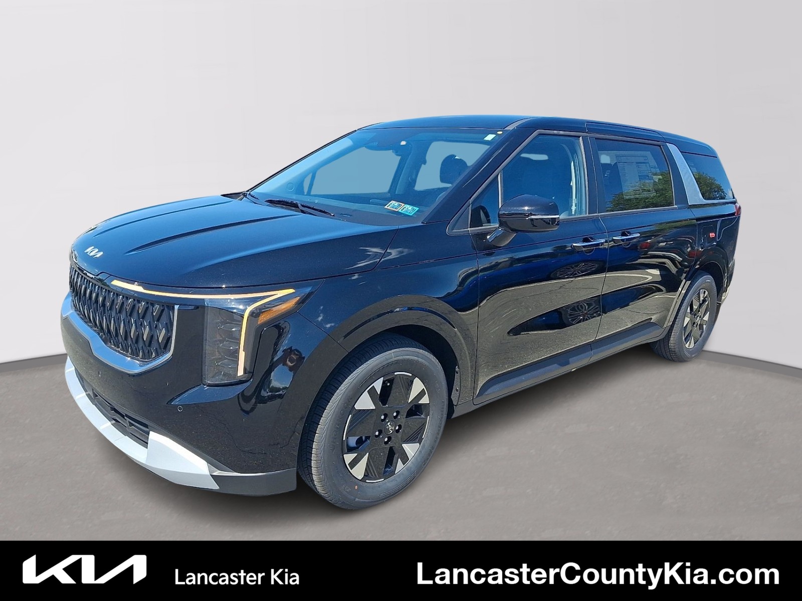 2026 Kia Sedona LXS HEV's photo