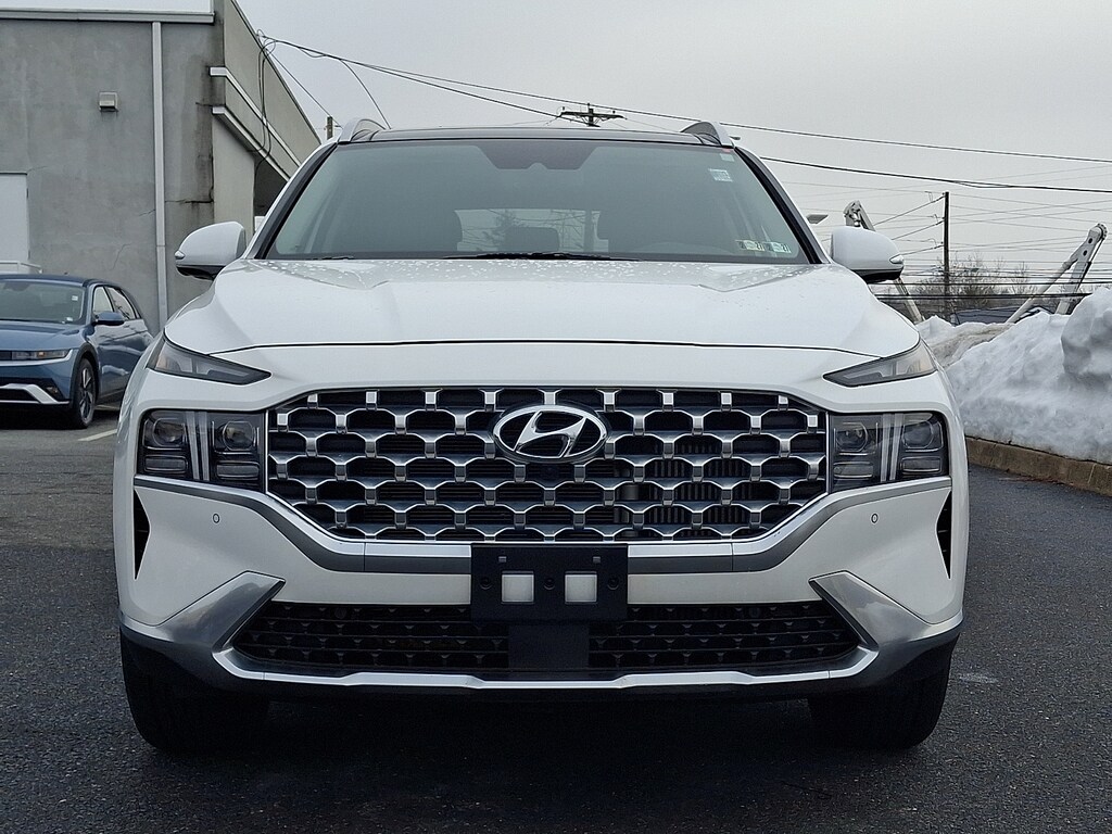 Certified 2023 Hyundai Santa Fe Limited SUV