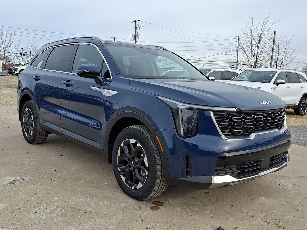 New 2026 Kia Sorento S SUV