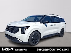 2026 Kia Carnival SX Van Passenger Van