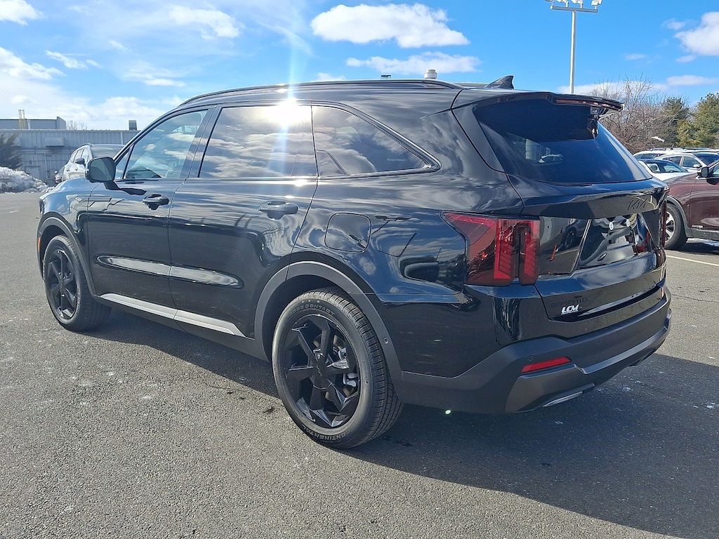New 2026 Kia Sorento Hybrid X-Line SX Prestige SUV