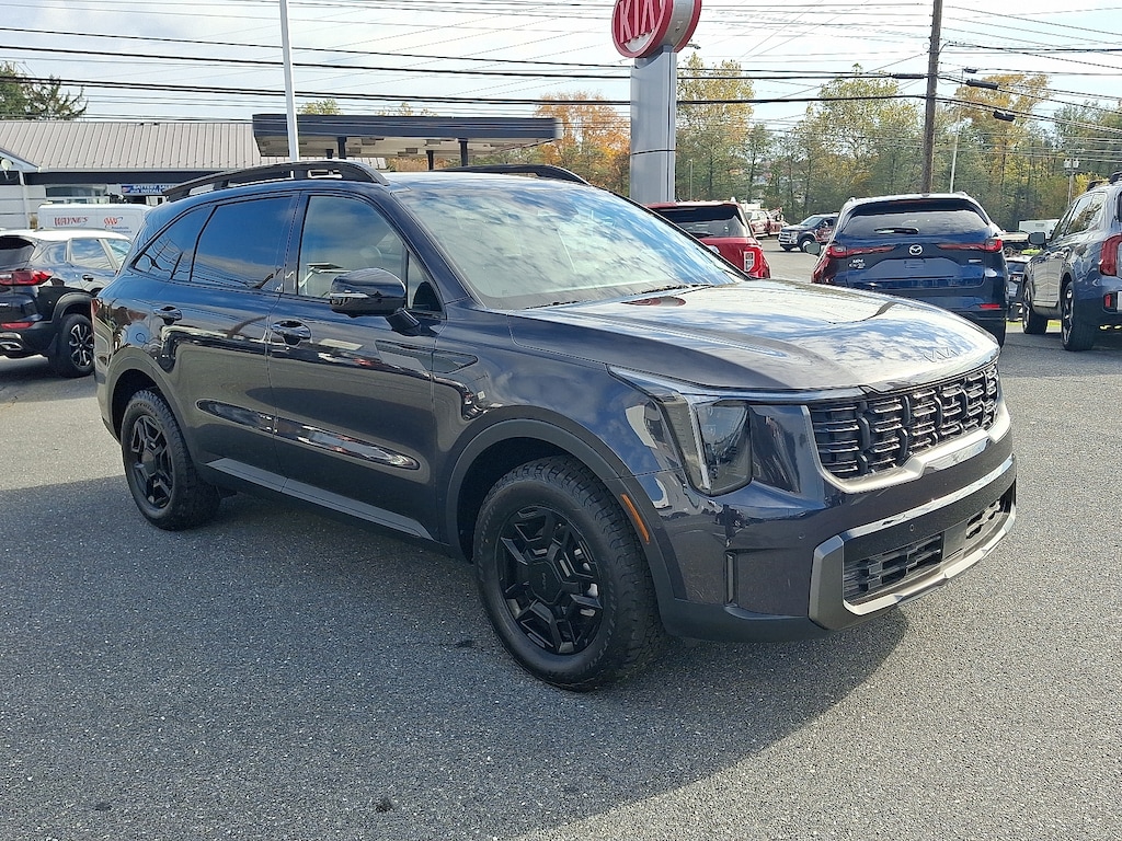New 2025 Kia Sorento X-Pro SX Prestige SUV
