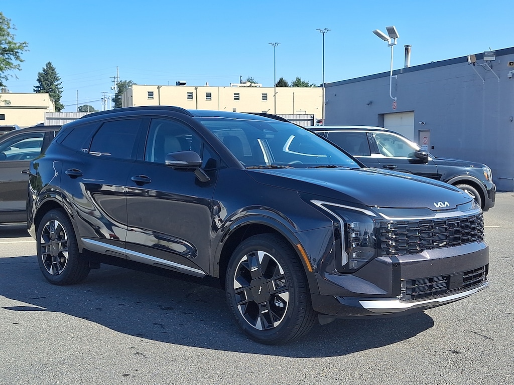 New 2026 Kia Sportage SX-Prestige SUV