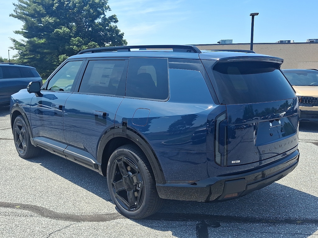 New 2027 Kia Telluride Hybrid X-Line SX SUV