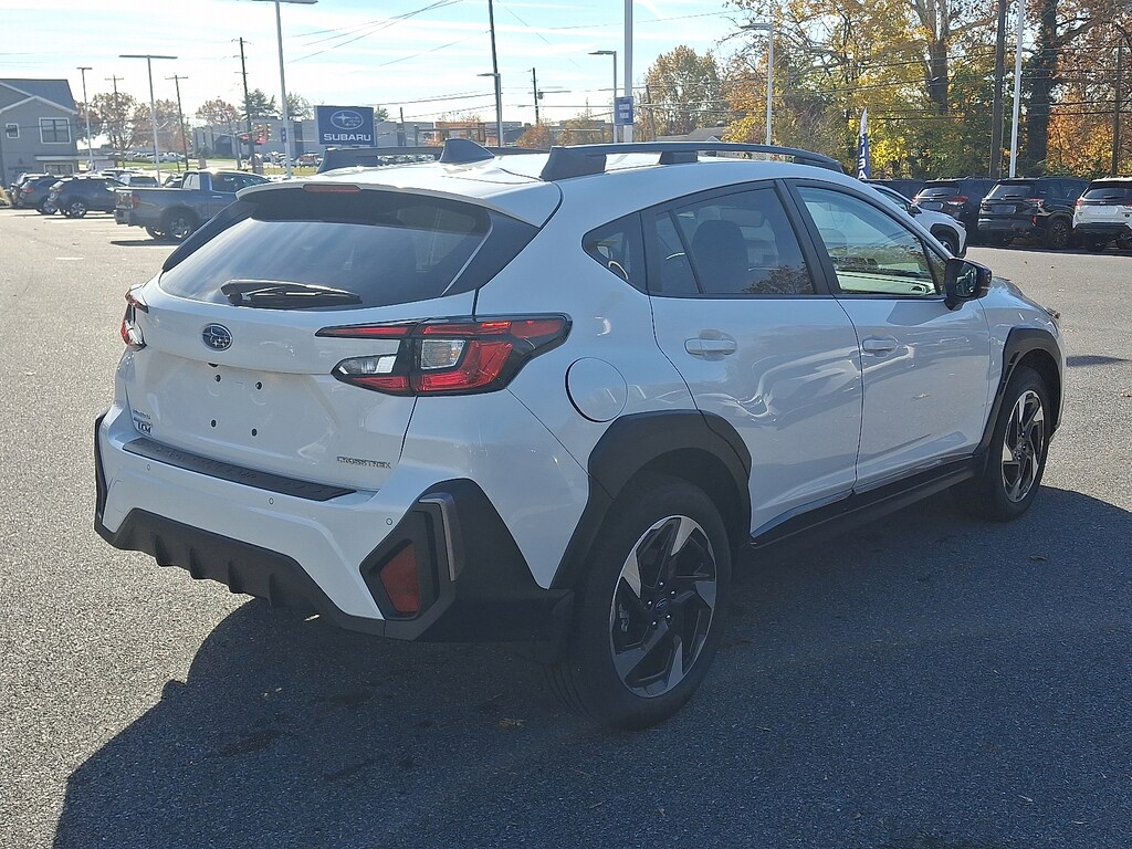 Certified 2025 Subaru Crosstrek Limited SUV