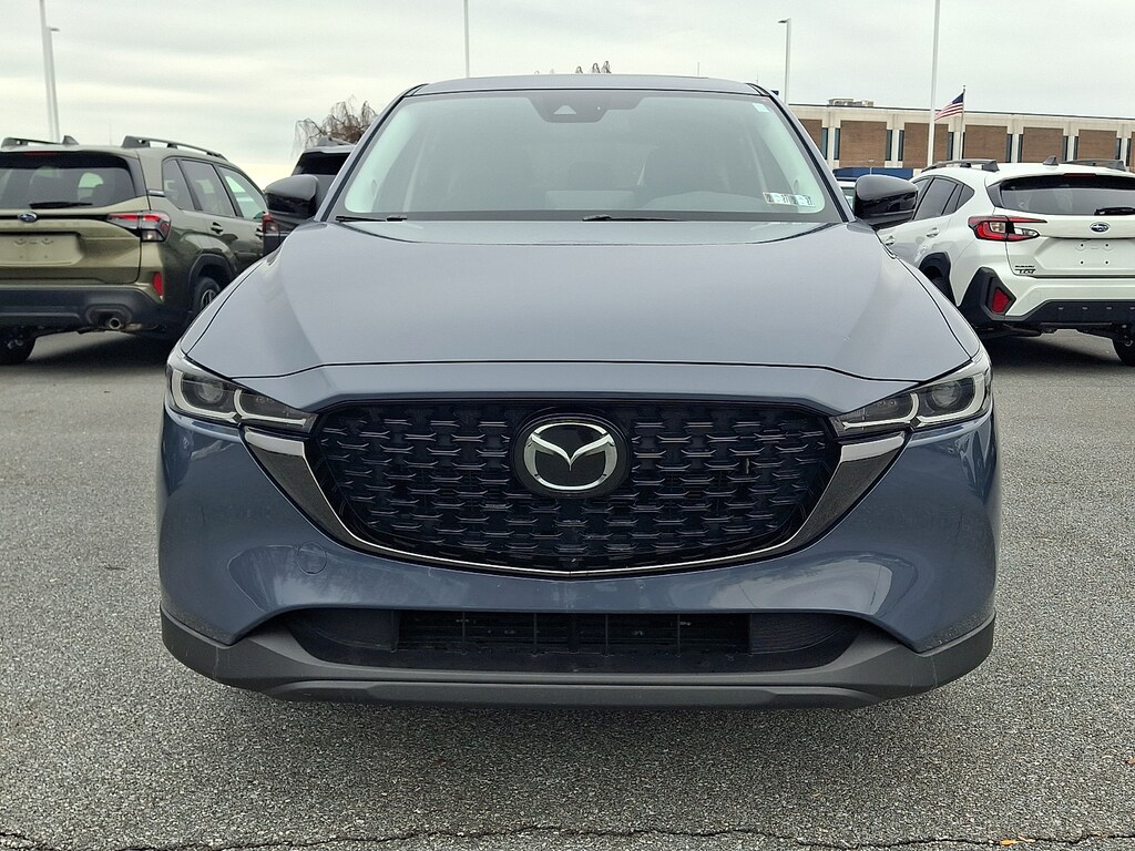 Used 2022 Mazda CX-5 2.5 S Carbon Edition SUV