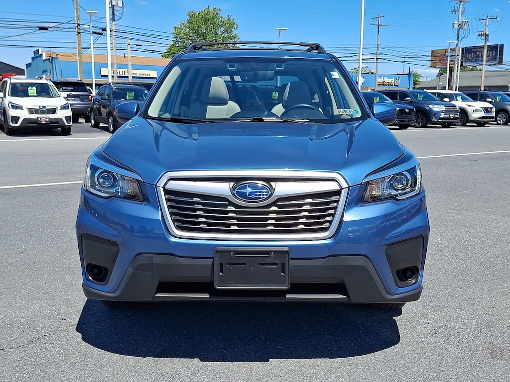 Used 2020 Subaru Forester Premium SUV