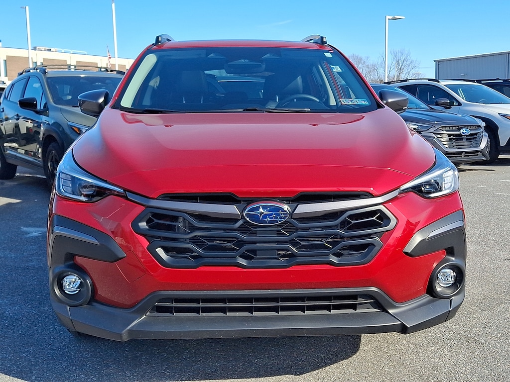 Certified 2025 Subaru Crosstrek Limited SUV