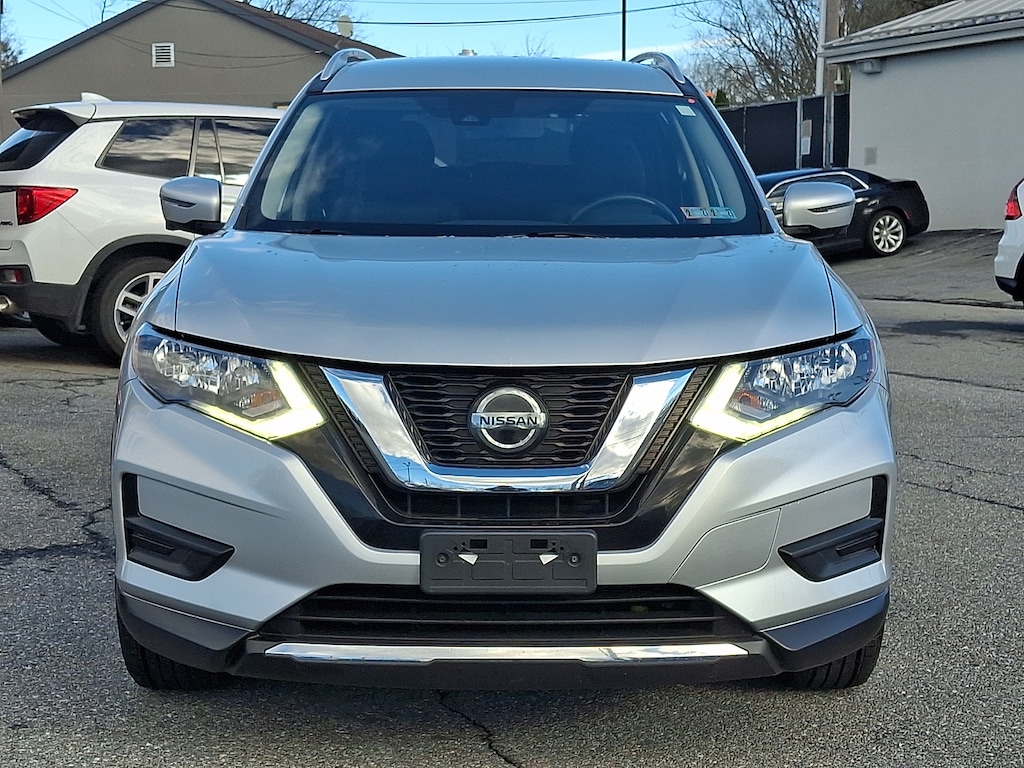 Used 2019 Nissan Rogue SV SUV