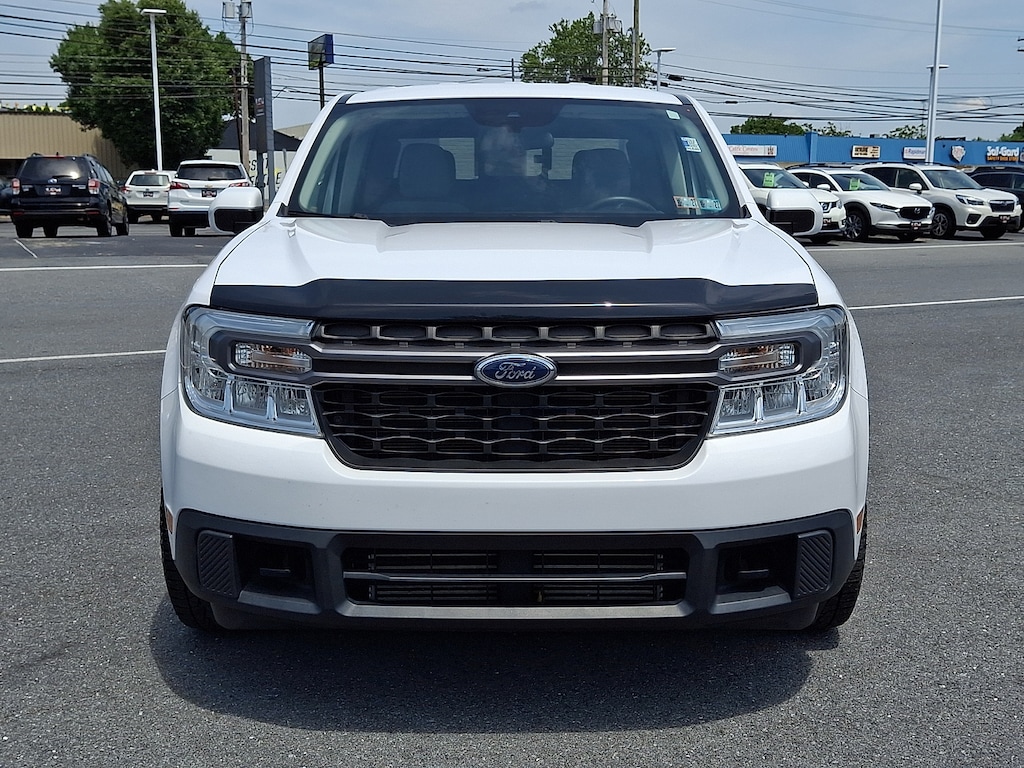 Used 2022 Ford Maverick Truck SuperCrew