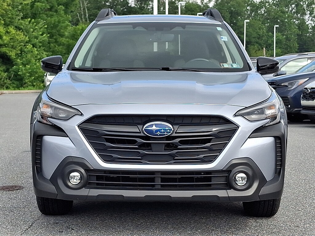 Certified 2024 Subaru Outback Onyx Edition SUV
