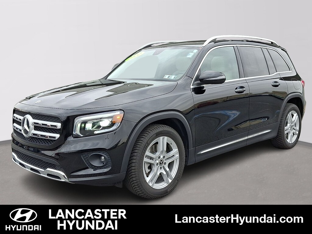 Used 2022 Mercedes-Benz GLB 250 4MATIC SUV