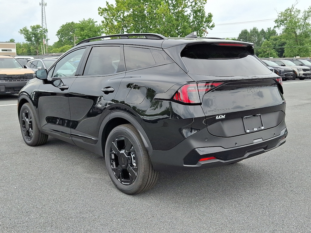 New 2027 Kia Sportage Hybrid X-Line SUV