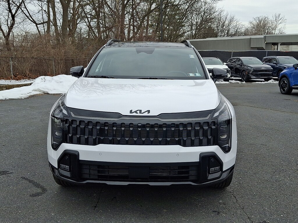 New 2026 Kia Sportage X-Line SUV