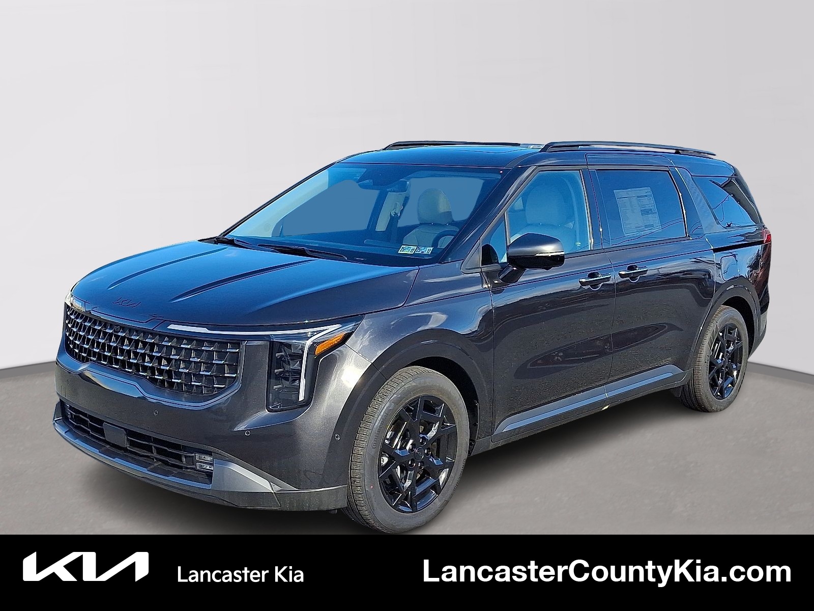 New 2025 Kia Carnival SX near Lancaster, East Petersburg