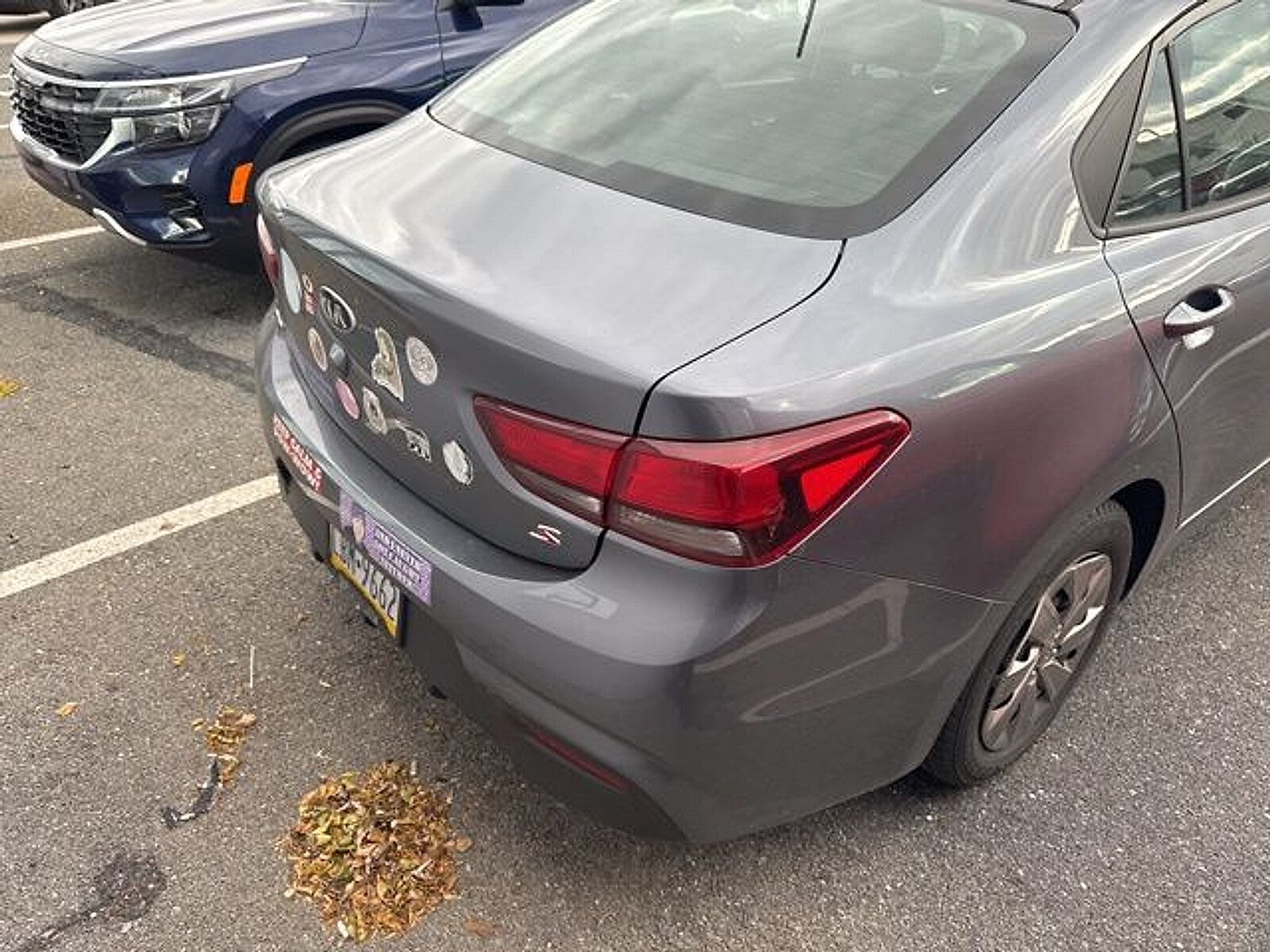 2019 Kia Rio S photo 4