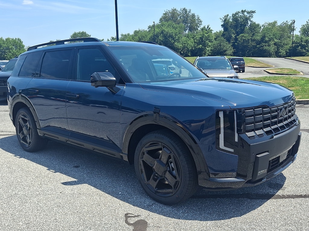 New 2027 Kia Telluride Hybrid X-Line SX SUV