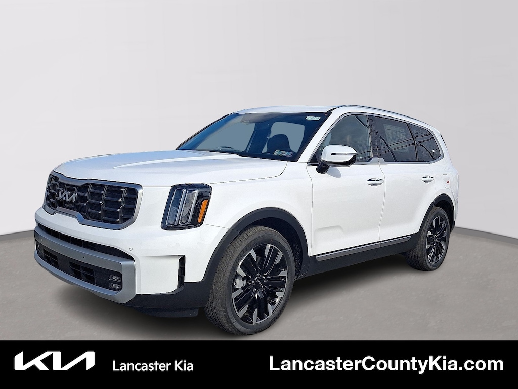 New 2025 Kia Telluride SX SUV