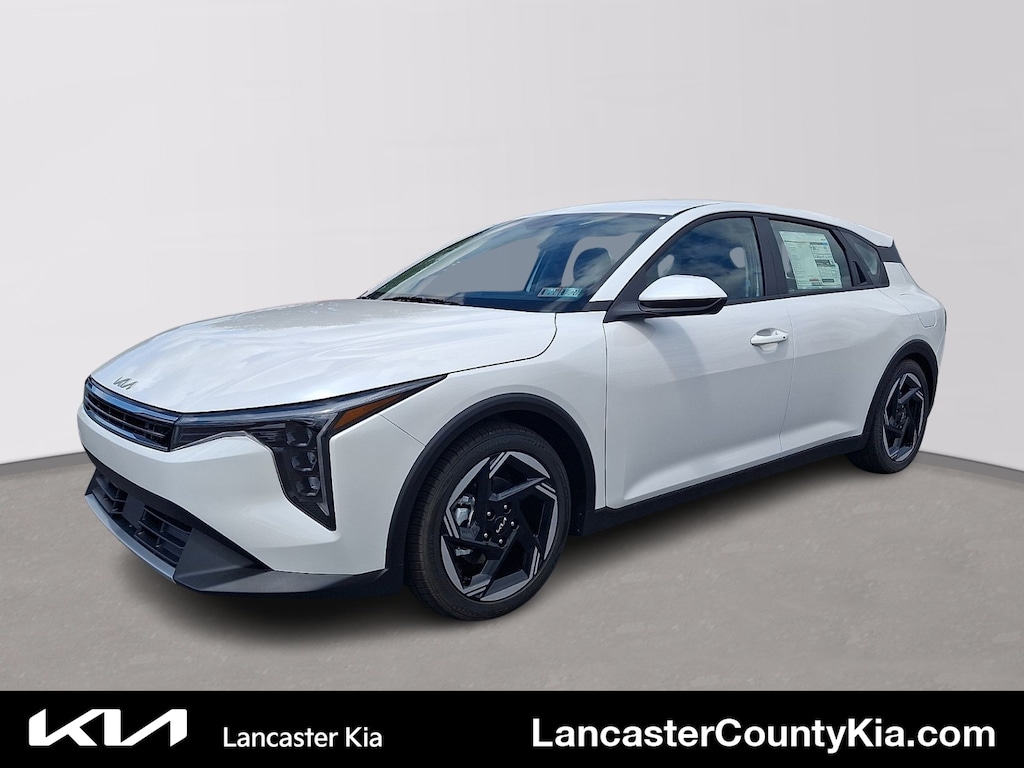 New 2026 Kia K4 Hatchback EX Hatchback