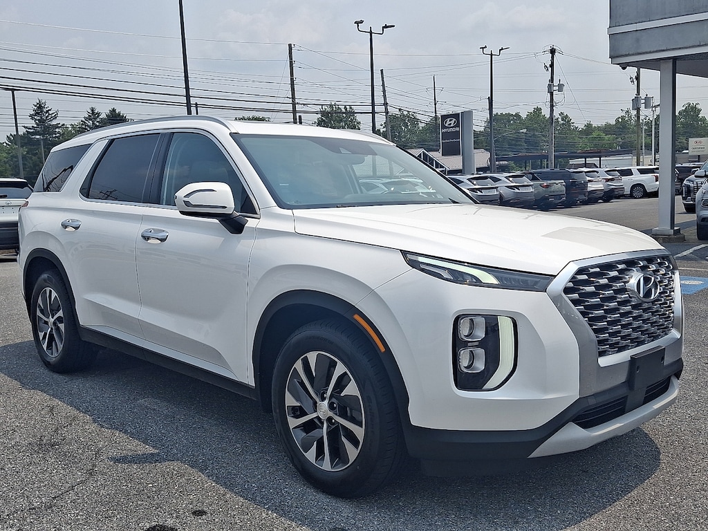 Used 2020 Hyundai Palisade SEL SUV