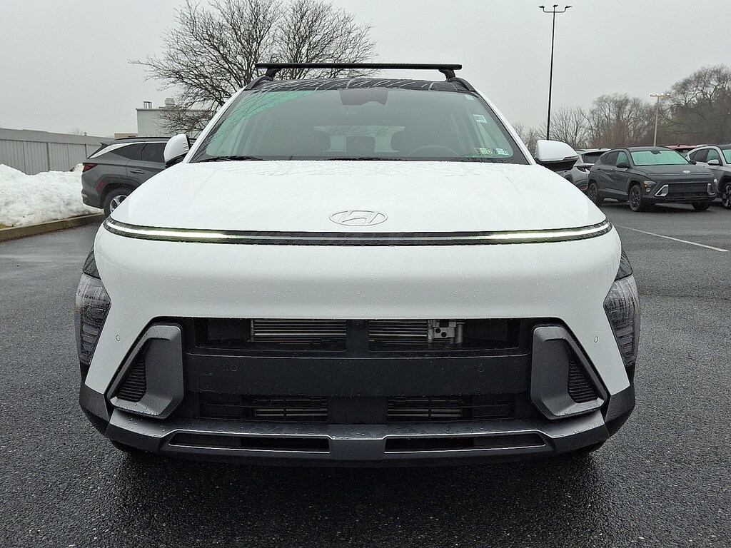 Certified 2025 Hyundai Kona Limited SUV