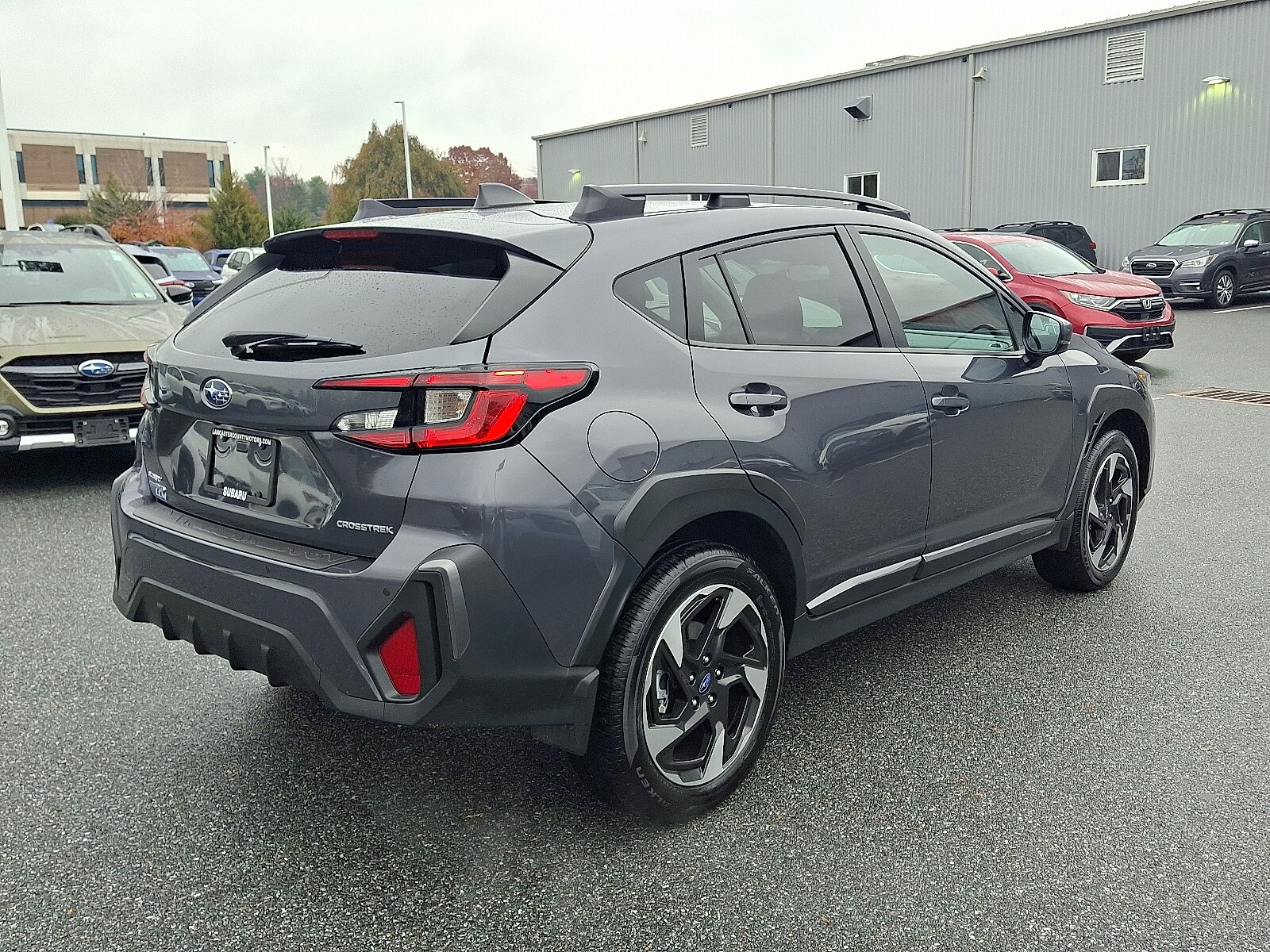 2025 Subaru Crosstrek Limited photo 4