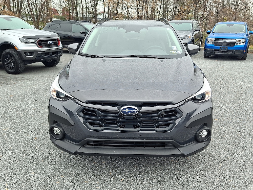 Certified 2024 Subaru Crosstrek Premium SUV