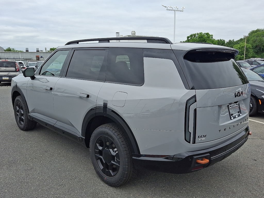 New 2027 Kia Telluride X-Pro SX-Prestige SUV