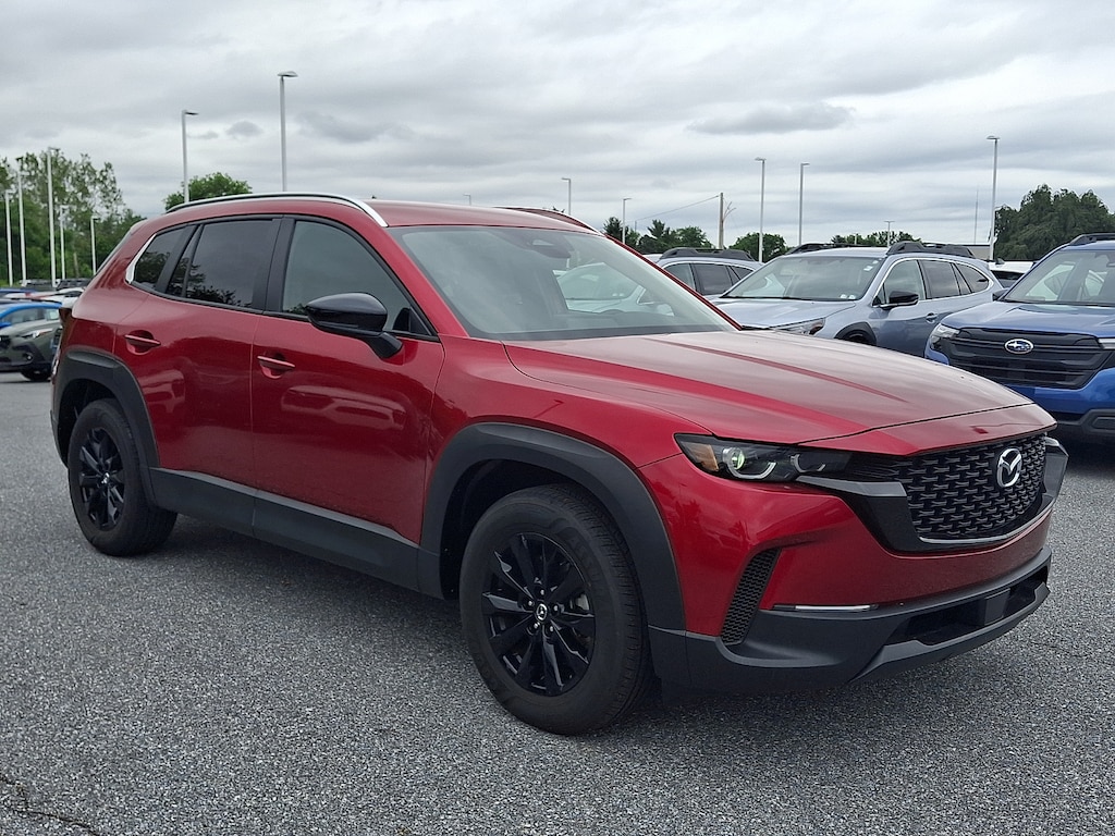 Used 2025 Mazda CX-50 2.5 S Preferred Package SUV
