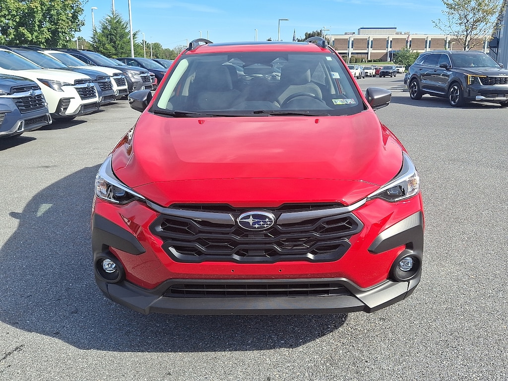 Certified 2024 Subaru Crosstrek Premium SUV