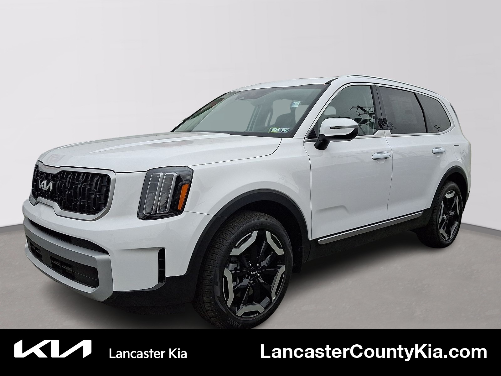 2025 Kia Telluride EX's photo