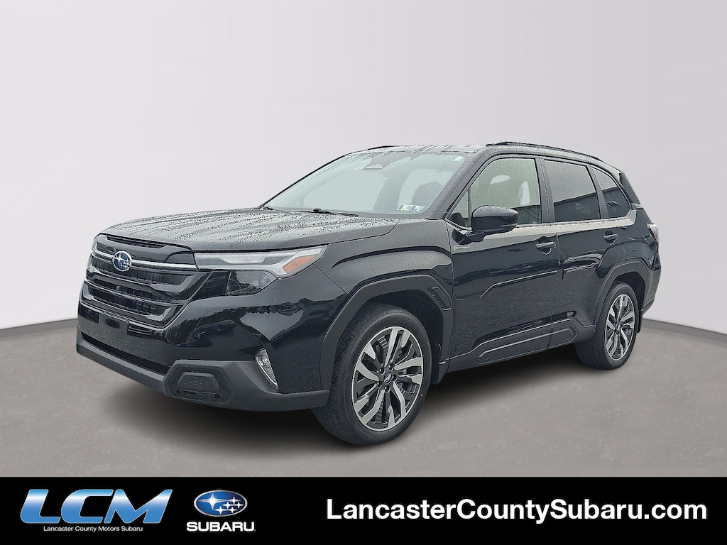 Certified 2025 Subaru Forester Hybrid Touring SUV