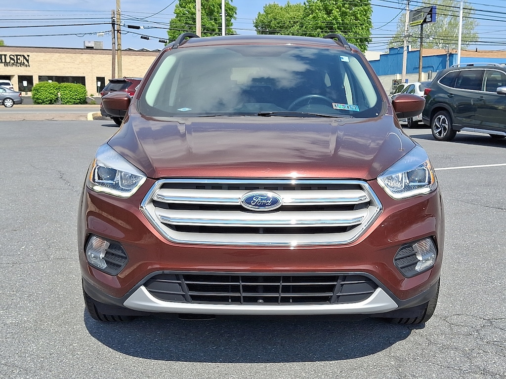 Used 2018 Ford Escape SEL SUV