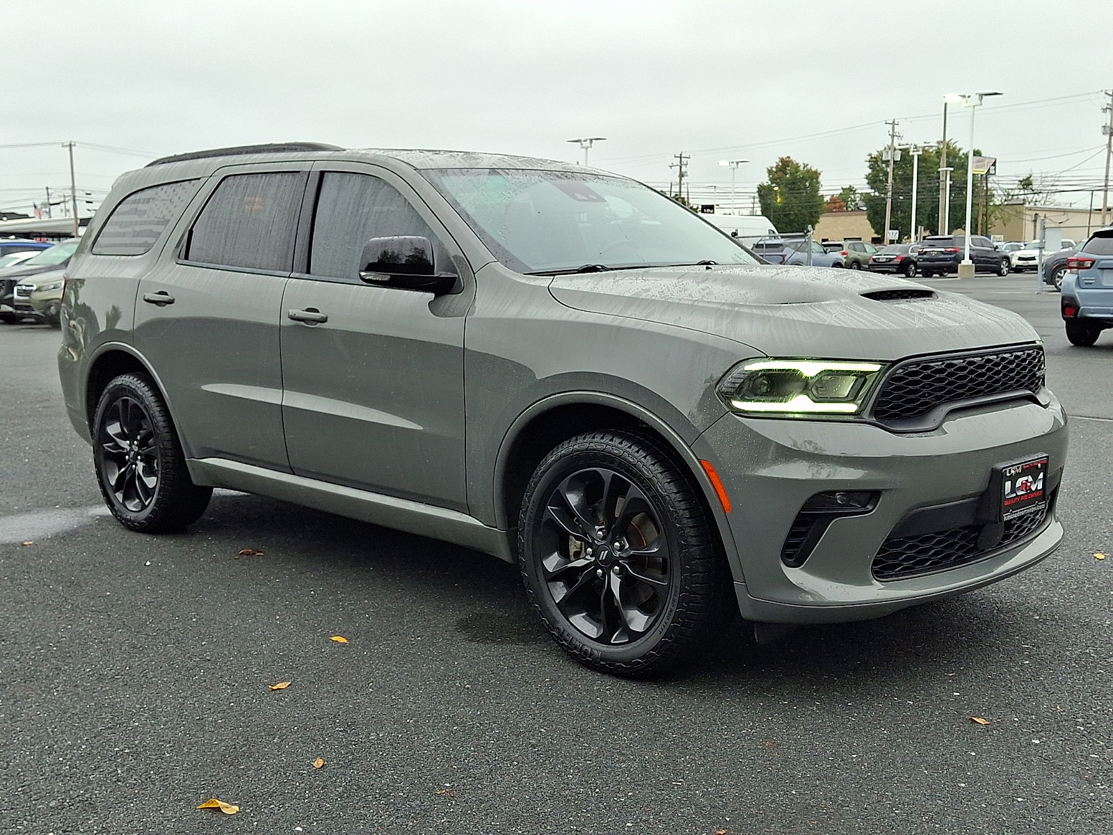 Used 2023 Dodge Durango GT SUV