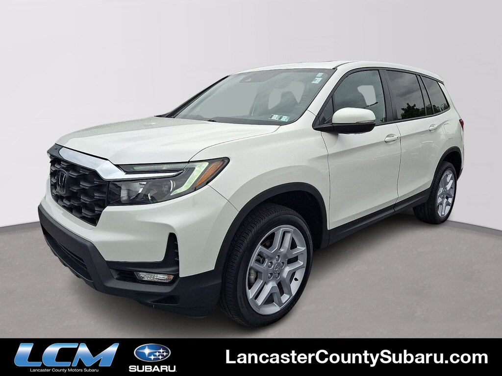 Used 2025 Honda Passport EX-L SUV
