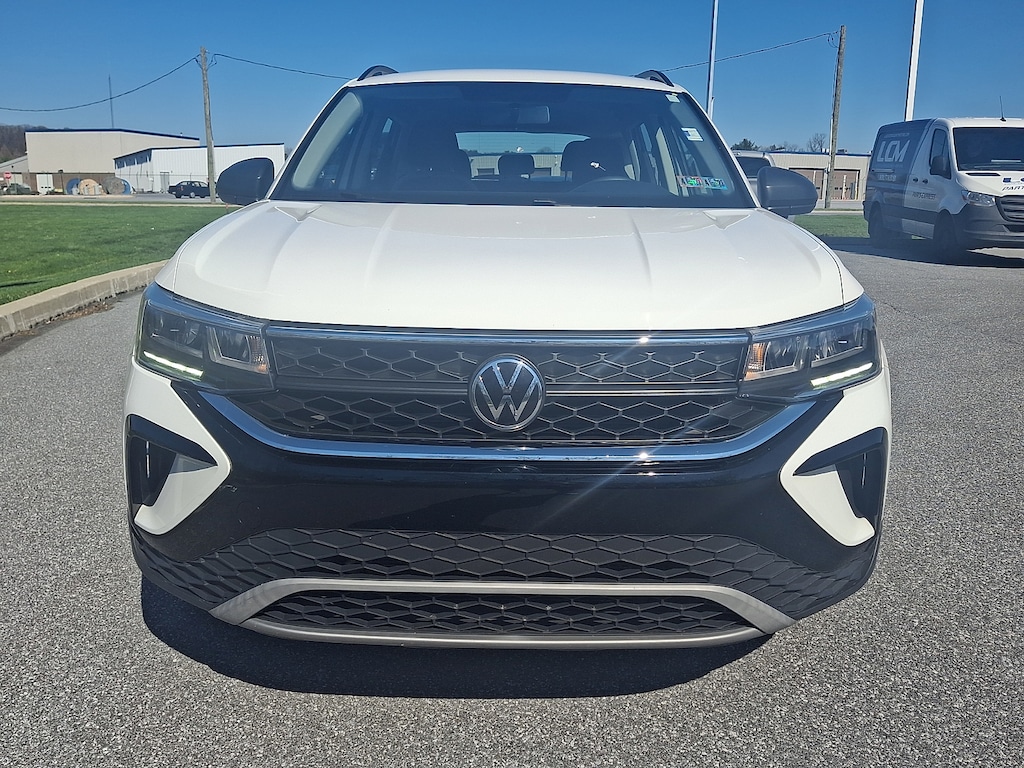 Used 2022 Volkswagen Taos 1.5T S 4MOTION SUV