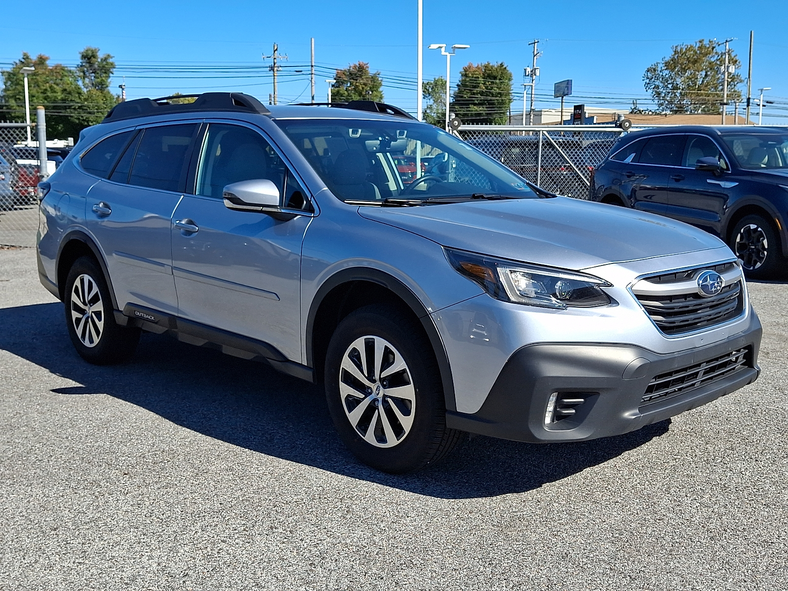 Used 2022 Subaru Outback Premium SUV