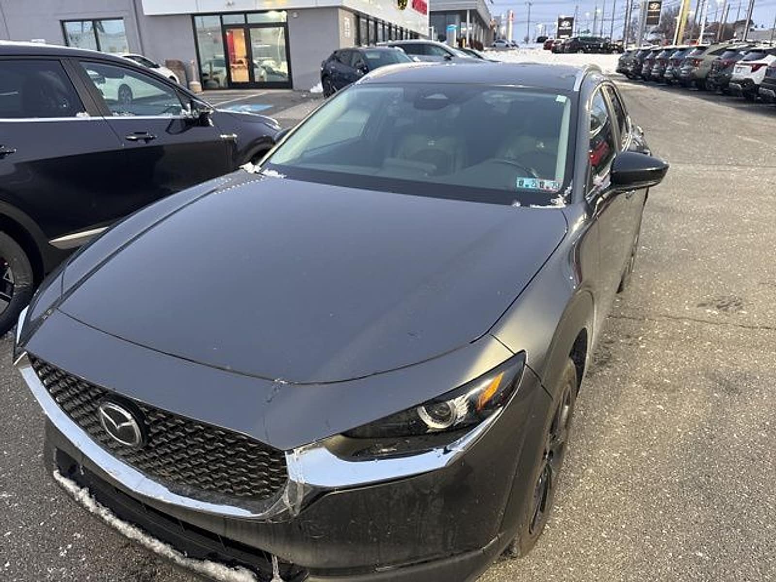 2025 Mazda CX-30 Select Sport's photo