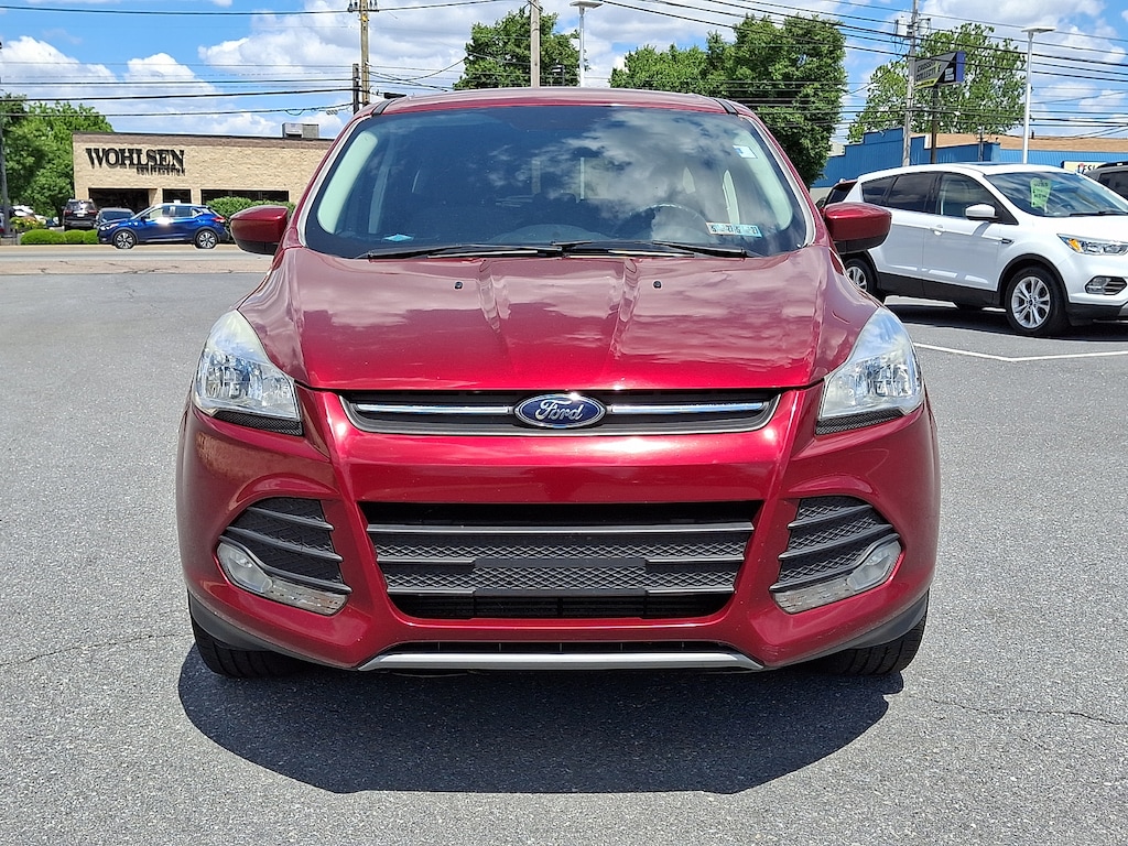 Used 2016 Ford Escape SE SUV